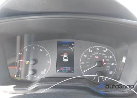 2024 Toyota Corolla Le из США, поврежденный, VIN 5YFB4MDE9RP221061